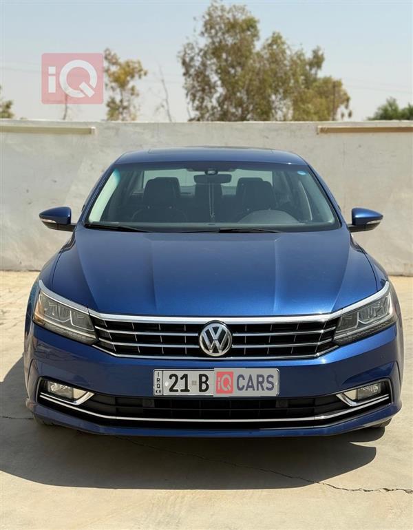 فولكسفاغن باسات 2017 للبيع في العراق - كركوك